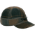The Original Stormy Kromer Cap - Isle Royale Collection: a wool, six-panel winter cap with a pulldown earband, brim and tie in the front.