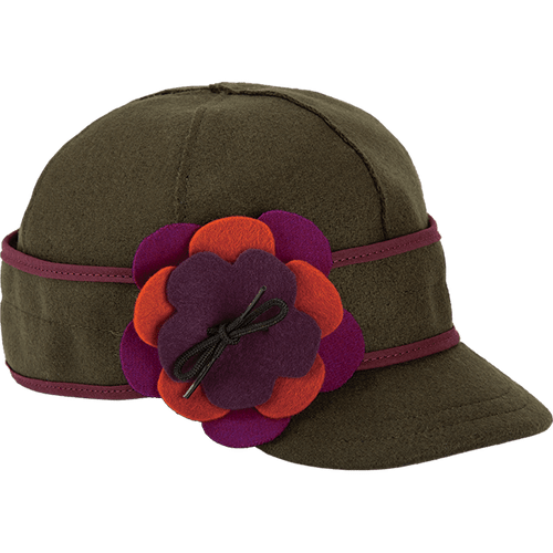 The Petal Pusher Cap - On Sale