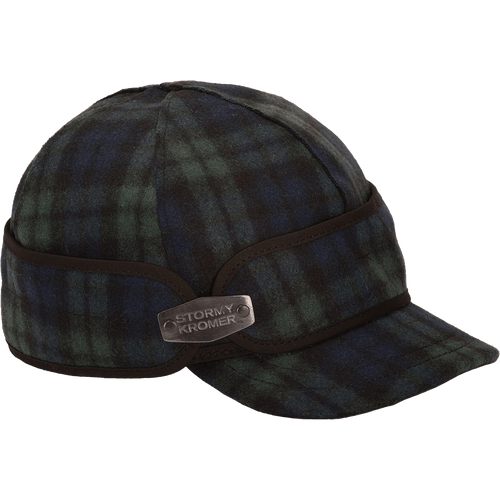 The Ida Kromer® Cap With Hardware