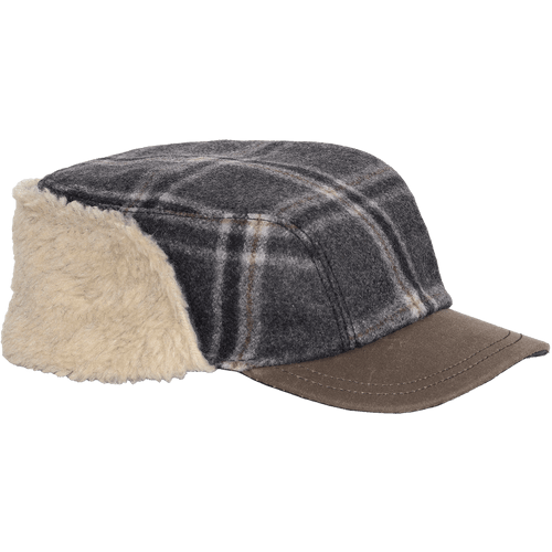 The Bergland Cap with Waxed Brim