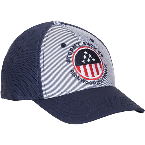 The Heritage Trucker Cap