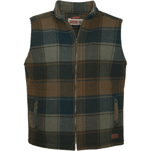 Ironwood Vest - Isle Royale Collection