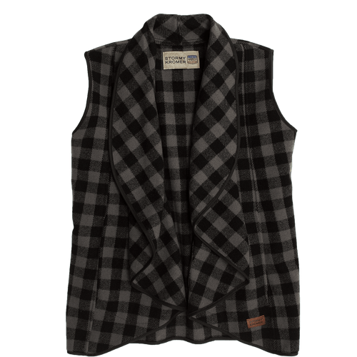 The Waterfall Vest