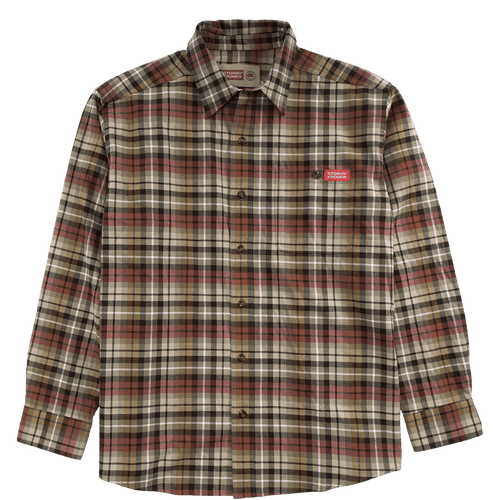 The Flannel Shirt - On Sale