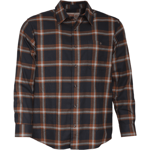 The Flannel Shirt
