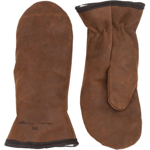 All Leather Tough Mitts