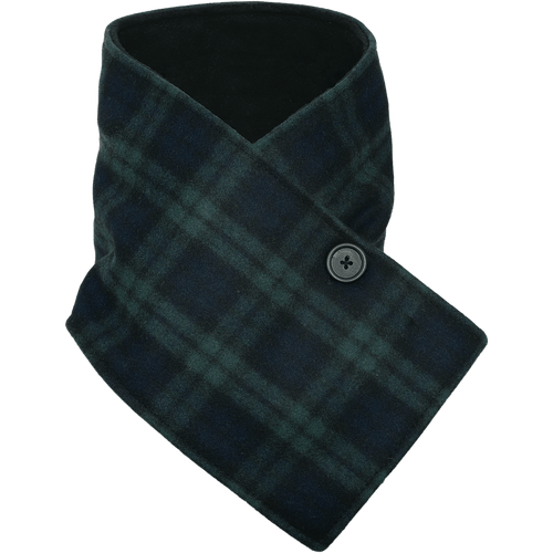 The Button Up Neck Warmer