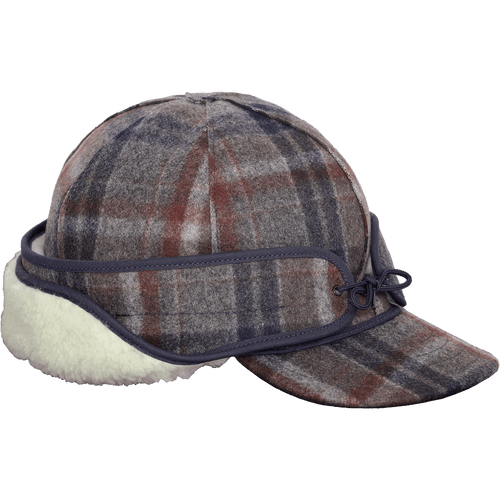 The Mackinaw Rancher Cap