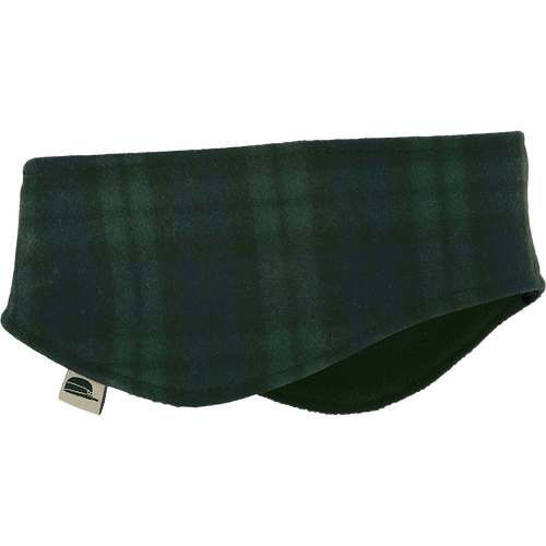 Side view of eclipse headband