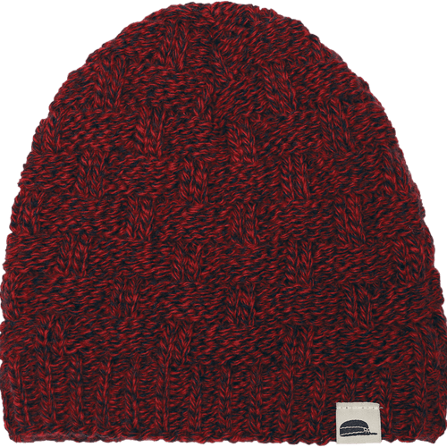 The Basketweave Beanie