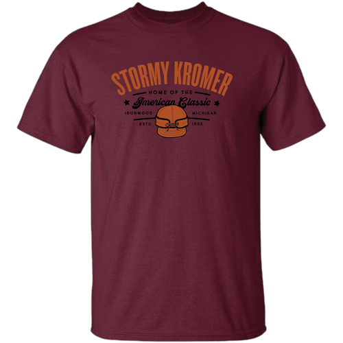 Short Sleeve Tee - American Classic