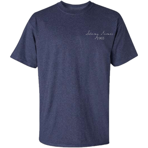 Short Sleeve Tee - Since 1903