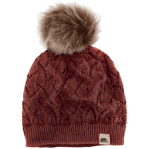 The Pompom Beanie