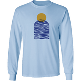 Long Sleeve Tee - Artist Series Big Lake