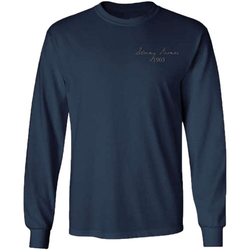 Long Sleeve Tee - American Classic