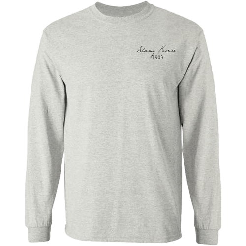Long Sleeve - Since 1903
