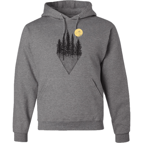 Hoodie - Artist Series Trailhead
