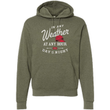 Graphic Hoodie - Any Weather
