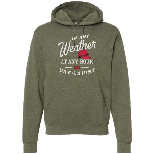 Graphic Hoodie - Any Weather