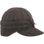 Image of Stormy Kromer Midway Cap: a six-panel wool winter cap with a pulldown lengthened earband that covers your ears and ties in front.