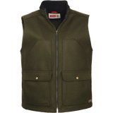 The Steelhead Wool Vest