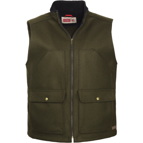 The Steelhead Wool Vest