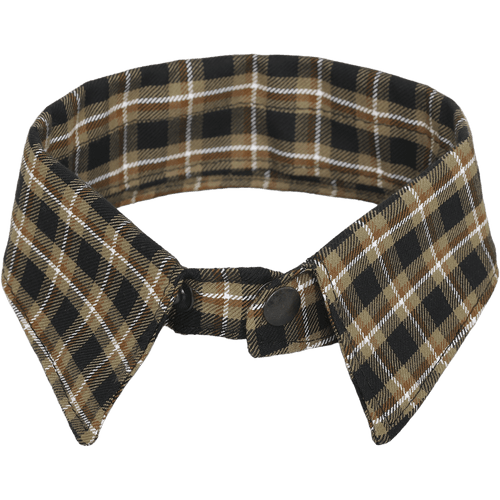 The Furry Friend Shirt Collar