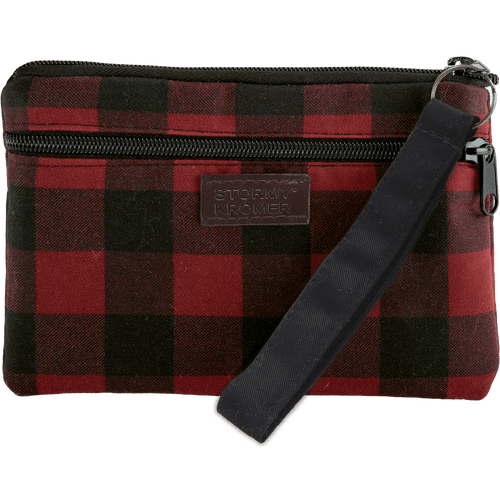 The Northwoods Wristlet
