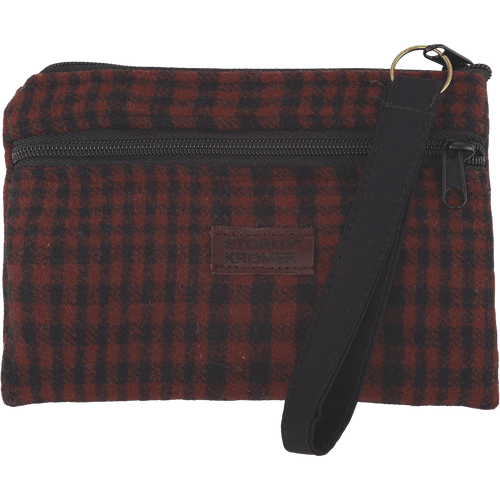 Wool Wristlet - On Sale
