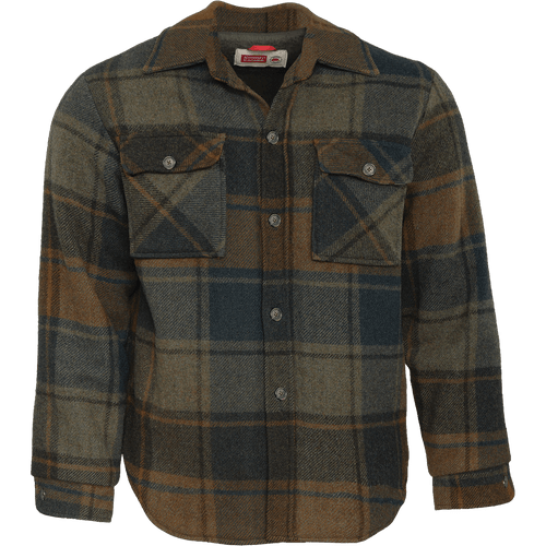 The Compass Shirt Jack - Isle Royale Collection