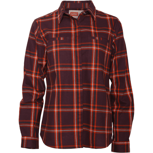 The Weekender Flannel Shirt