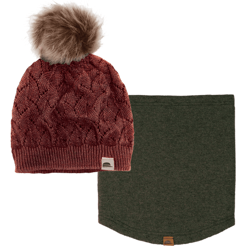 The Pompom/Neckwarmer Bundle