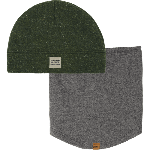 The Fleece Beanie/Neckwarmer Bundle