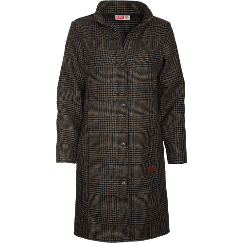 The Cinder Coat