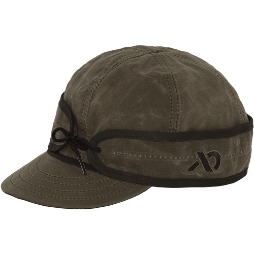 First Lite x Stormy Kromer Waxed Cotton Cap