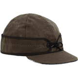 Vermont Flannel Company x Stormy Kromer Waxed Cotton Cap