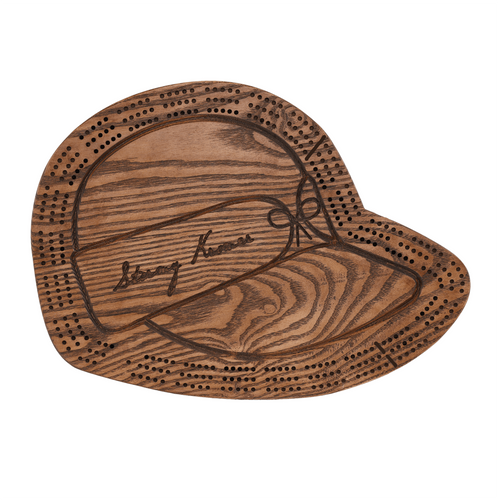Limited Edition Cribbage Board