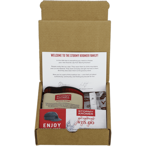 Cap  Gifting Box